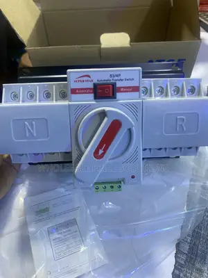 63/4p Automatic Transfer Switch