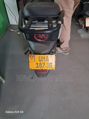 New Motorcycle 2026 Blue