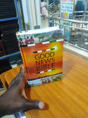 Good News Bible