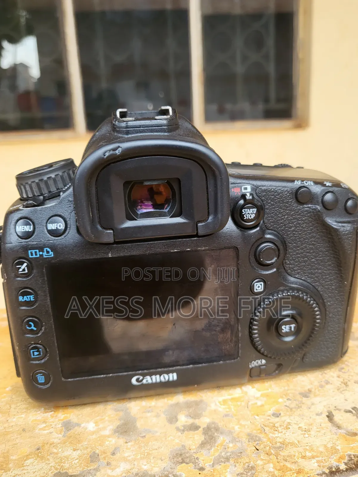 5d Markiii Rent