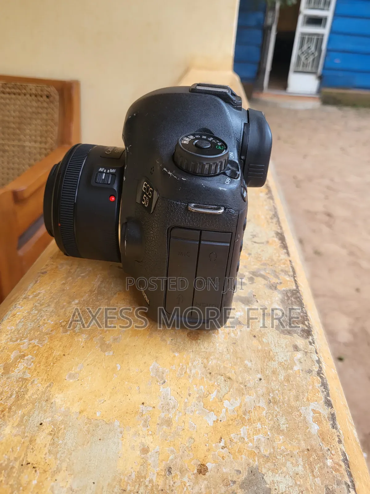 5d Markiii Rent
