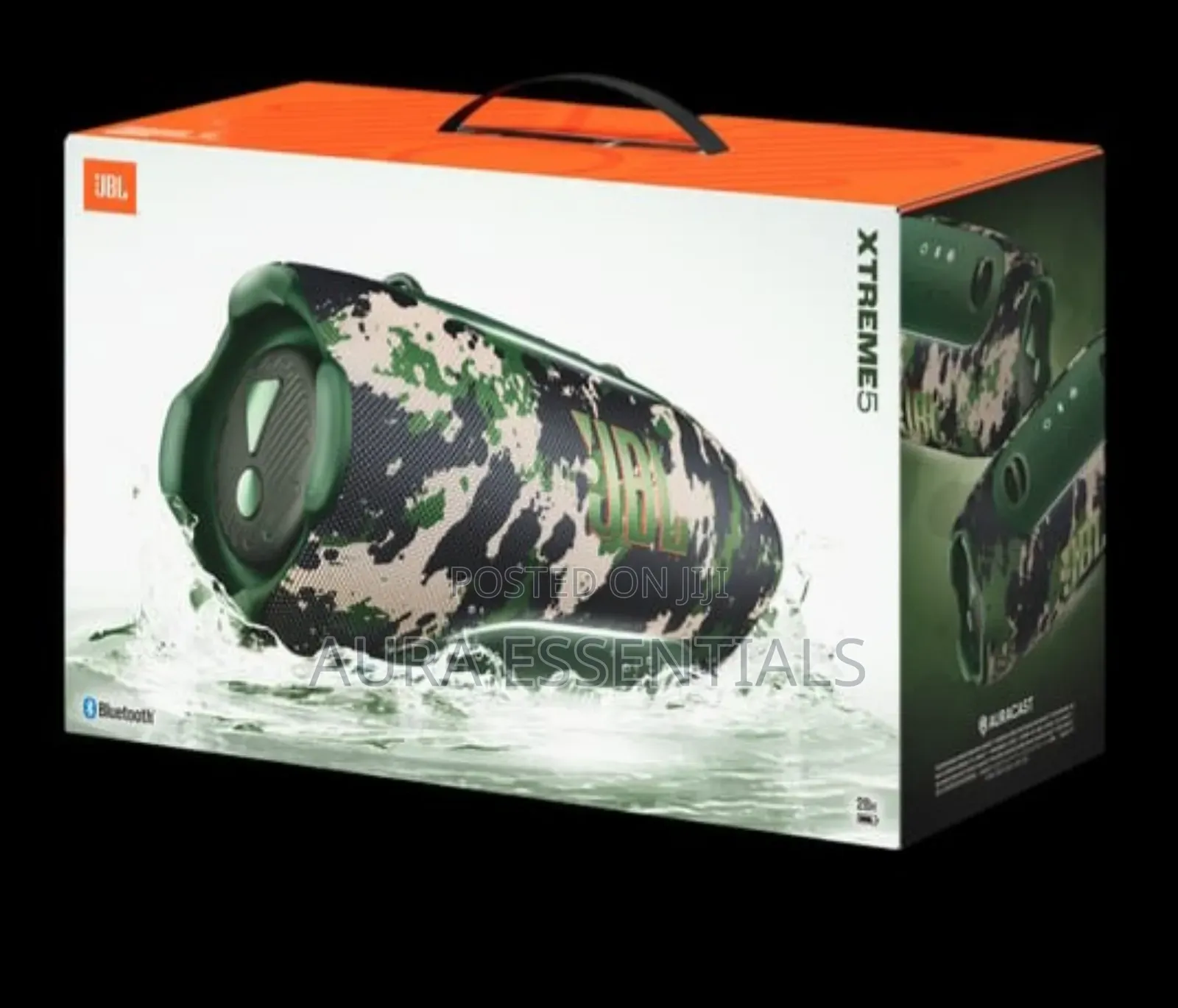 JBL Xtreme 5 Portable Bluetooth Speakers