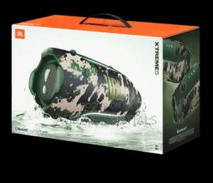JBL Xtreme 5 Portable Bluetooth Speakers