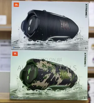 JBL Xtreme 5 Portable Bluetooth Speakers