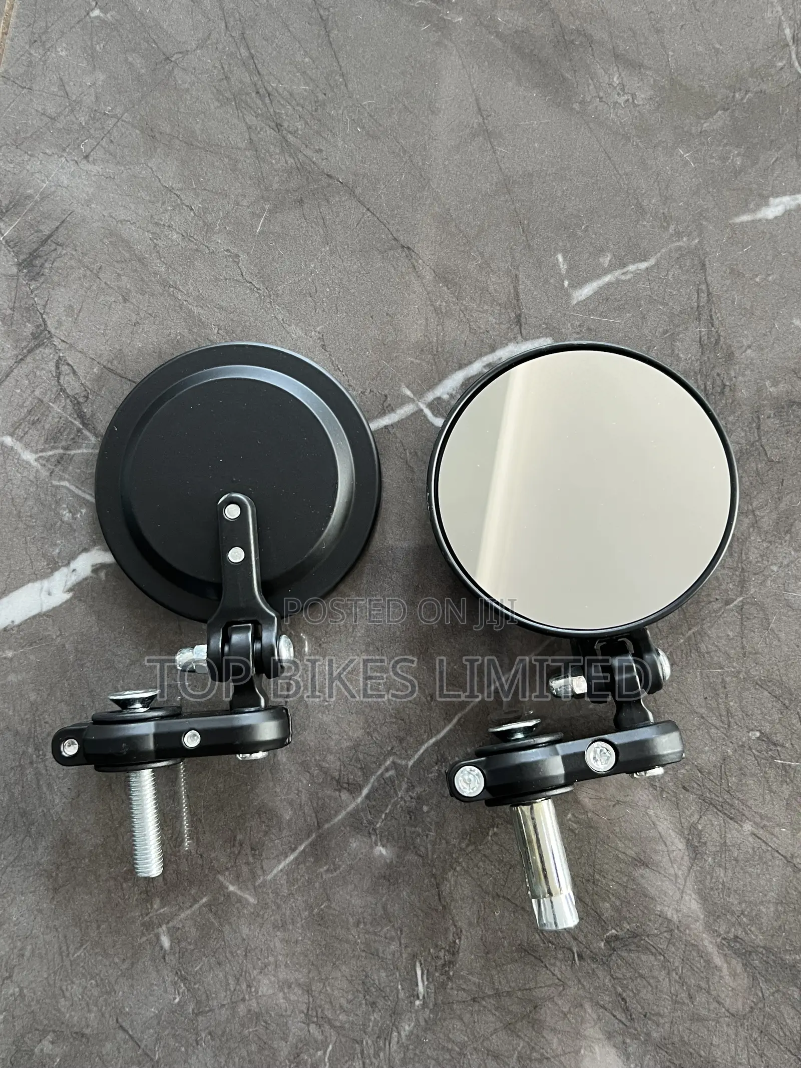 Side Mirrors