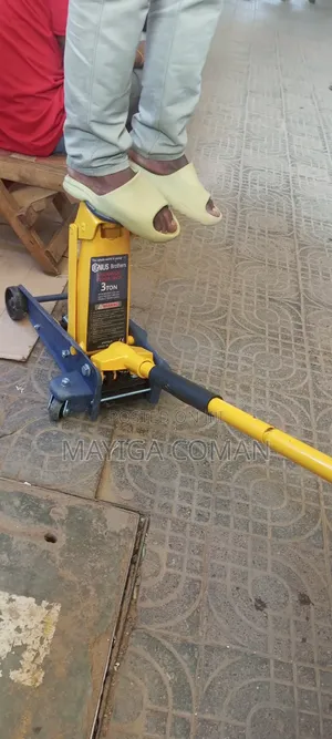3ton Trolley Jack