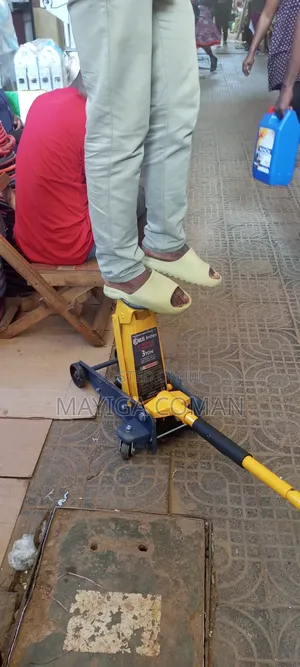 3ton Trolley Jack