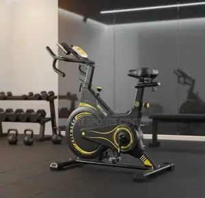 Fitness Exercise Bike – Indoor Cycling