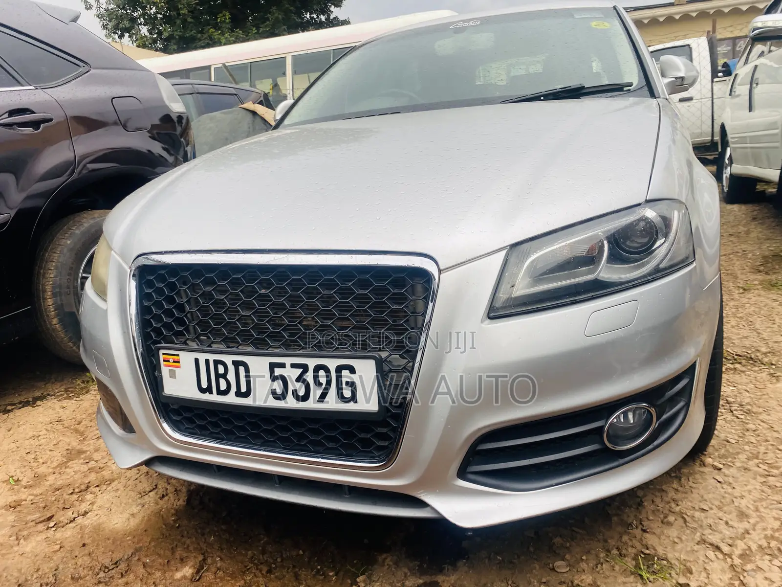 Audi A4 2004 Silver