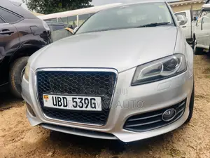 Audi A4 2004 Silver
