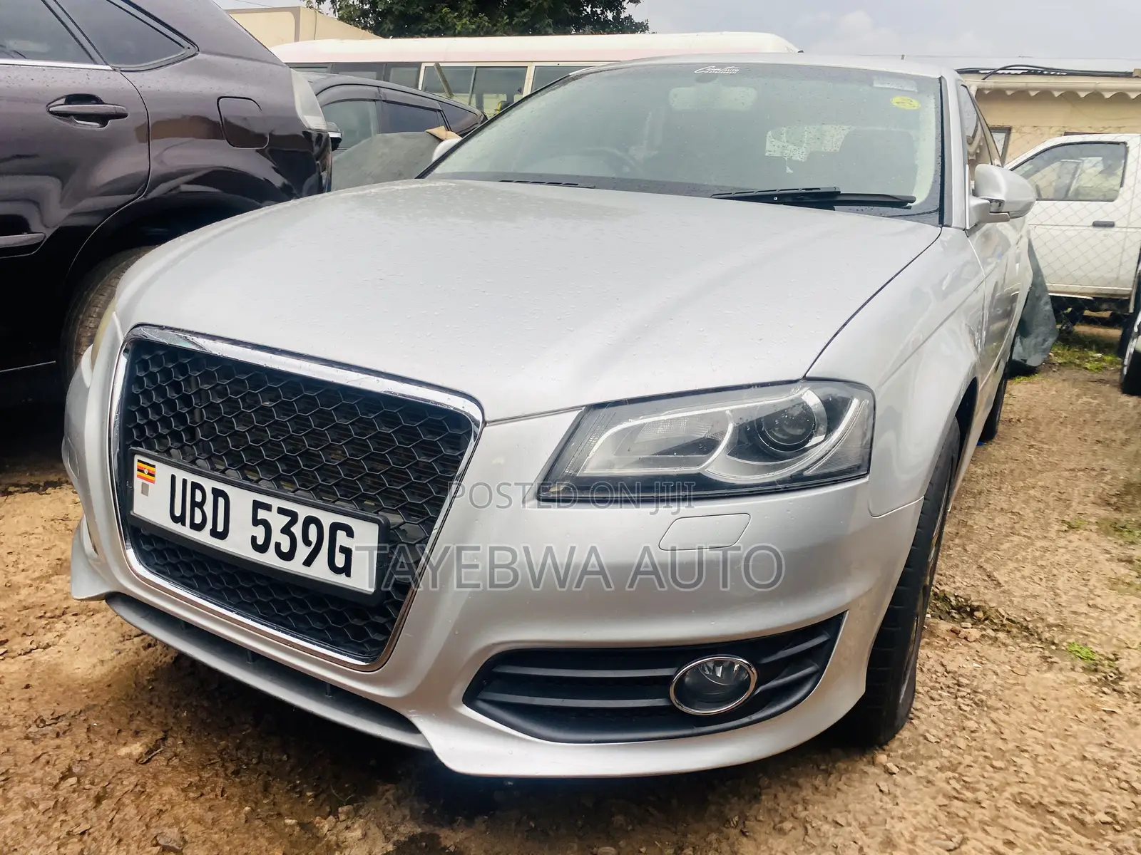 Audi A4 2004 Silver
