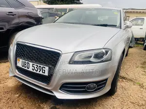Audi A4 2004 Silver