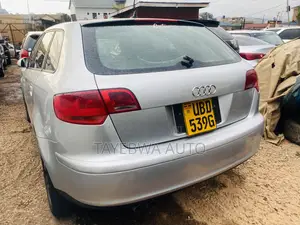 Audi A4 2004 Silver