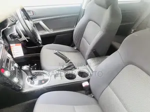 Subaru Legacy 2008 Gray