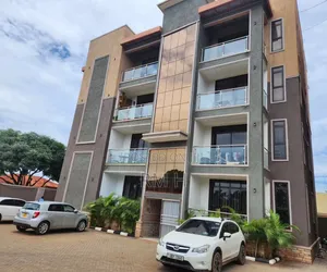 2bdrm Apartment in Kisaasi, Central Division for rent