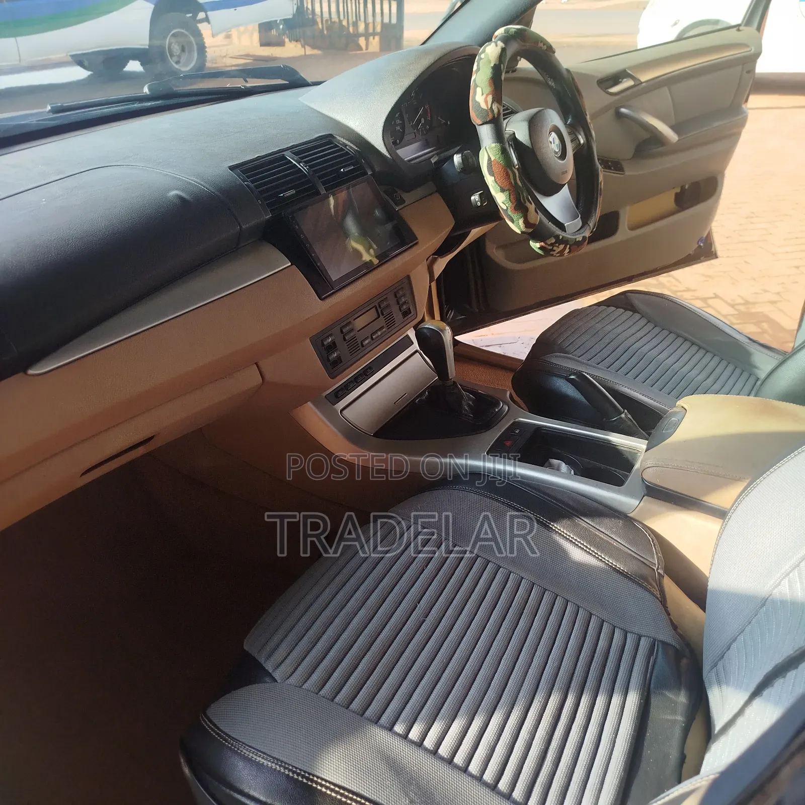 BMW X5 2003 Black