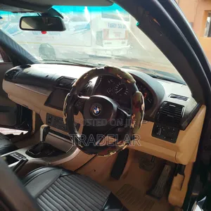 BMW X5 2003 Black