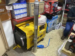 170 Meters Kingmax Submasible Water Pump 557 Feet Submasible Pump