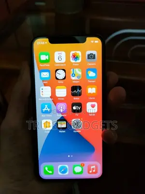 Apple iPhone X 64 GB White