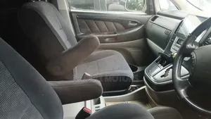 Toyota Alphard 2005 White