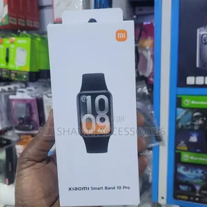Xiaomi Smart Band 10 Pro