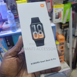 Xiaomi Smart Band 10 Pro