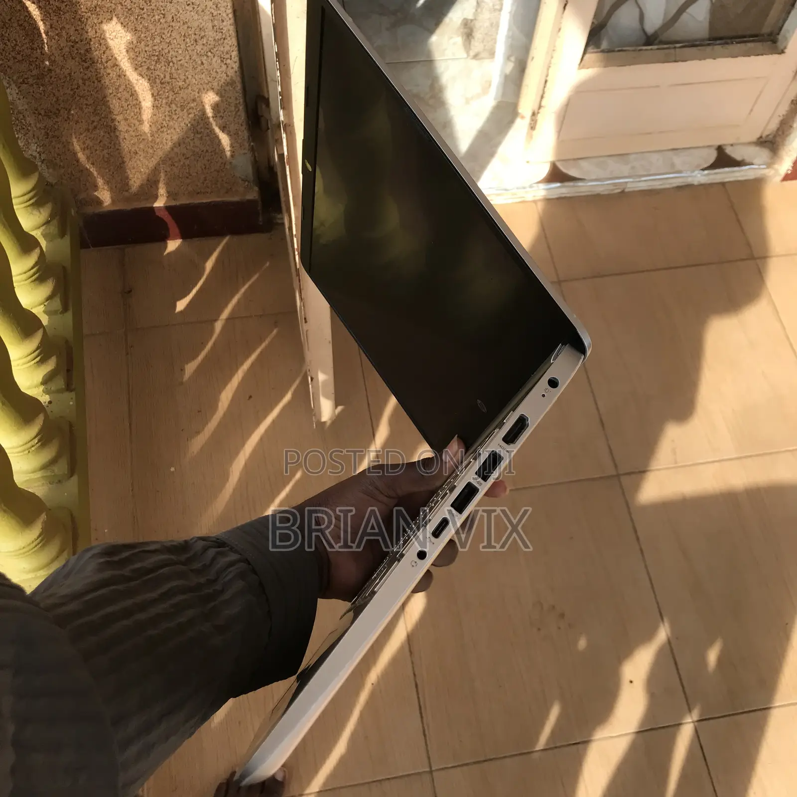 Laptop HP 14S 8GB Intel Core i3 SSD 256GB
