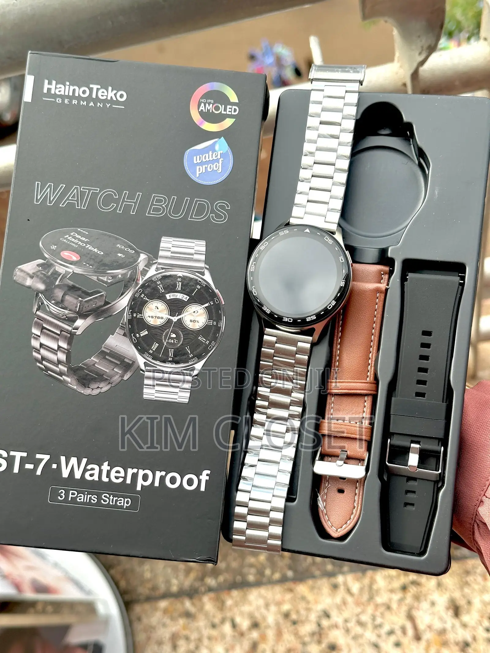 Smart Watches