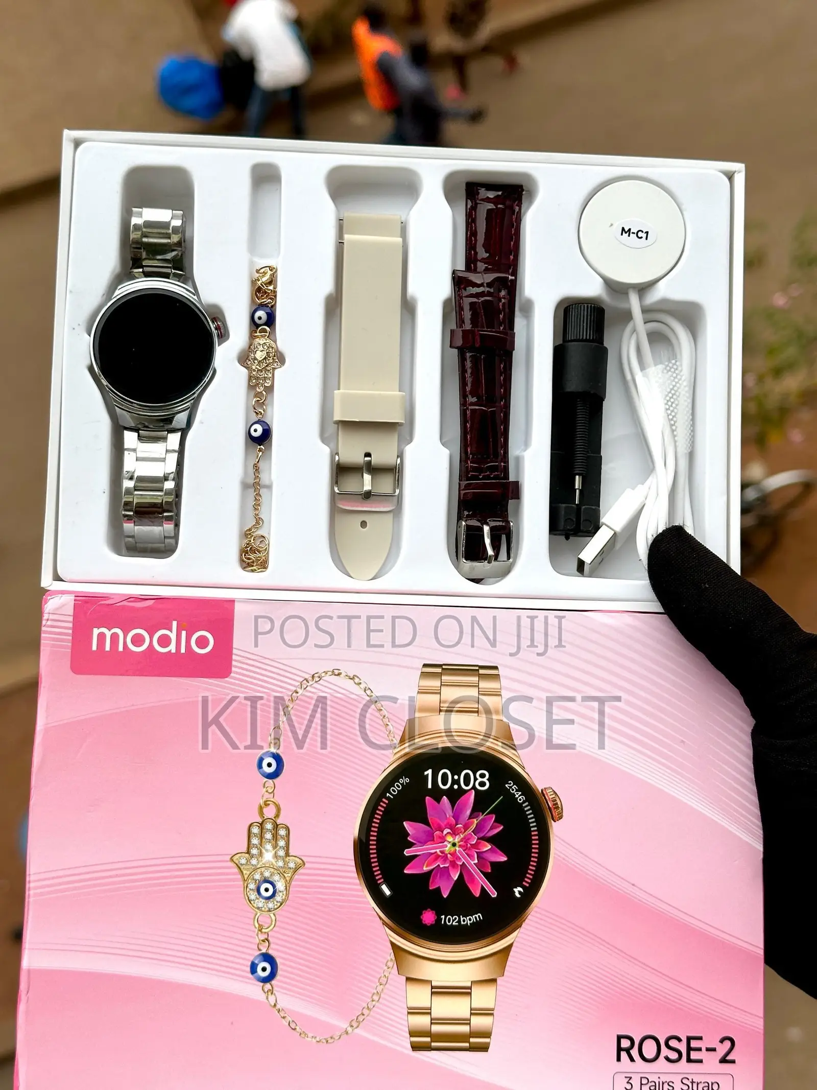 Smart Watches