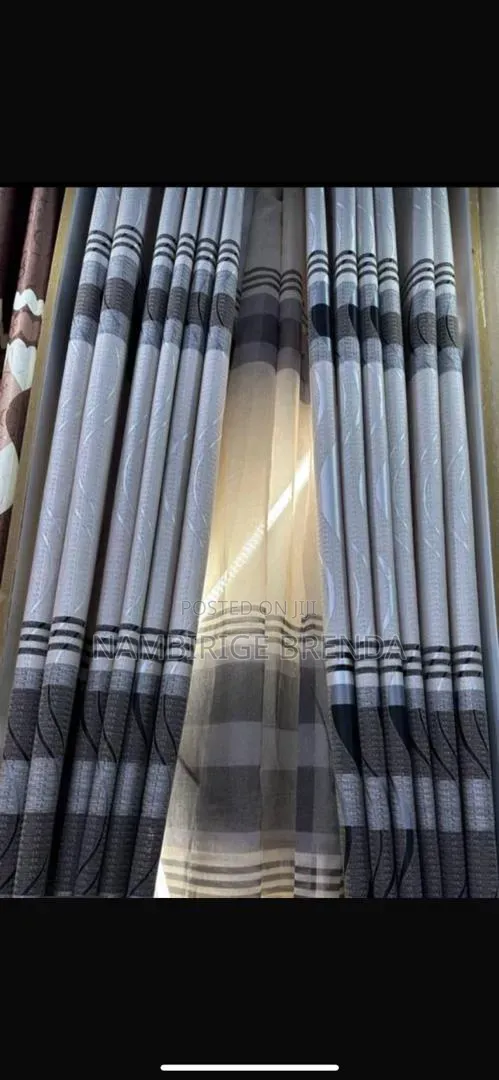 Kisuwa Quality Curtains