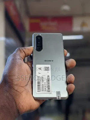Sony Xperia 5 III 128 GB White