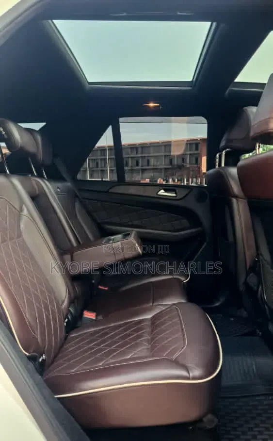 Mercedes-Benz M Class ML 350 4Matic 2013 White