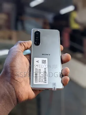 Sony Xperia 5 III 128 GB Gray