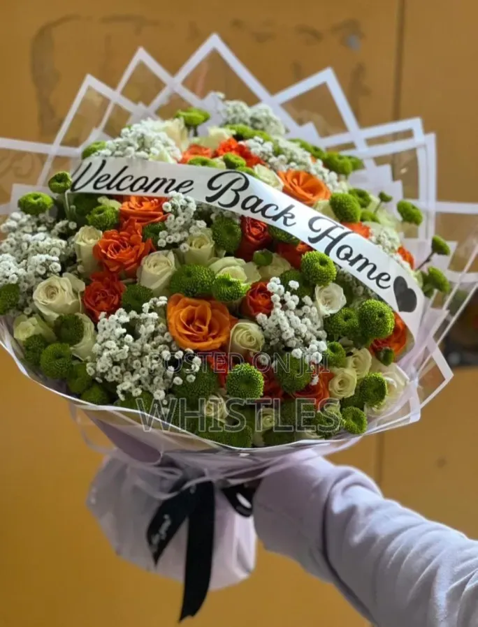 Flower Bouquet