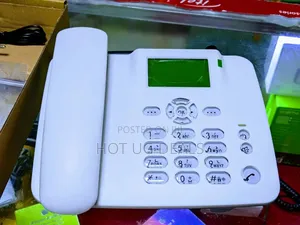 Huawei Sim Enabled Cordless Phone – Mobile Network Connectivity