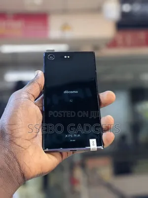Sony Xperia XZ Premium 64 GB Black