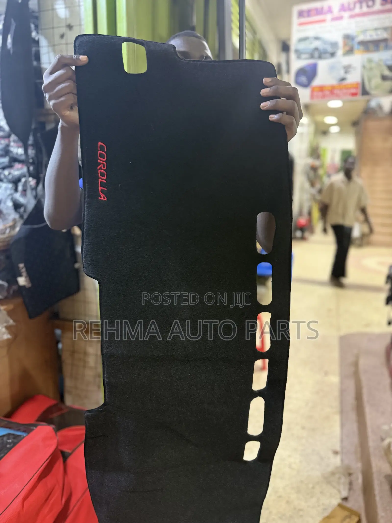 Customerized Dashboard Covers