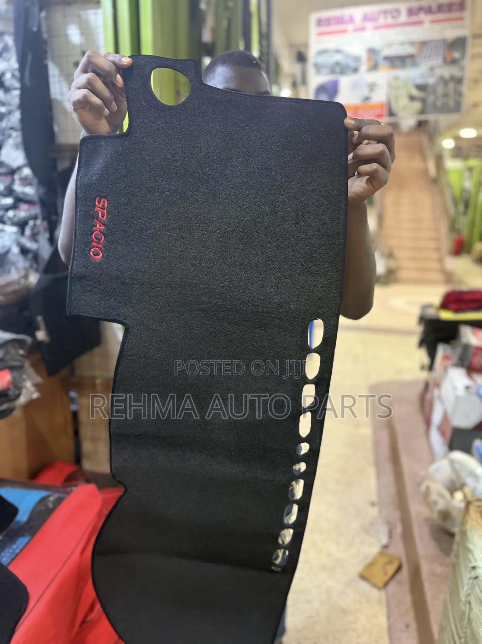 Customerized Dashboard Covers