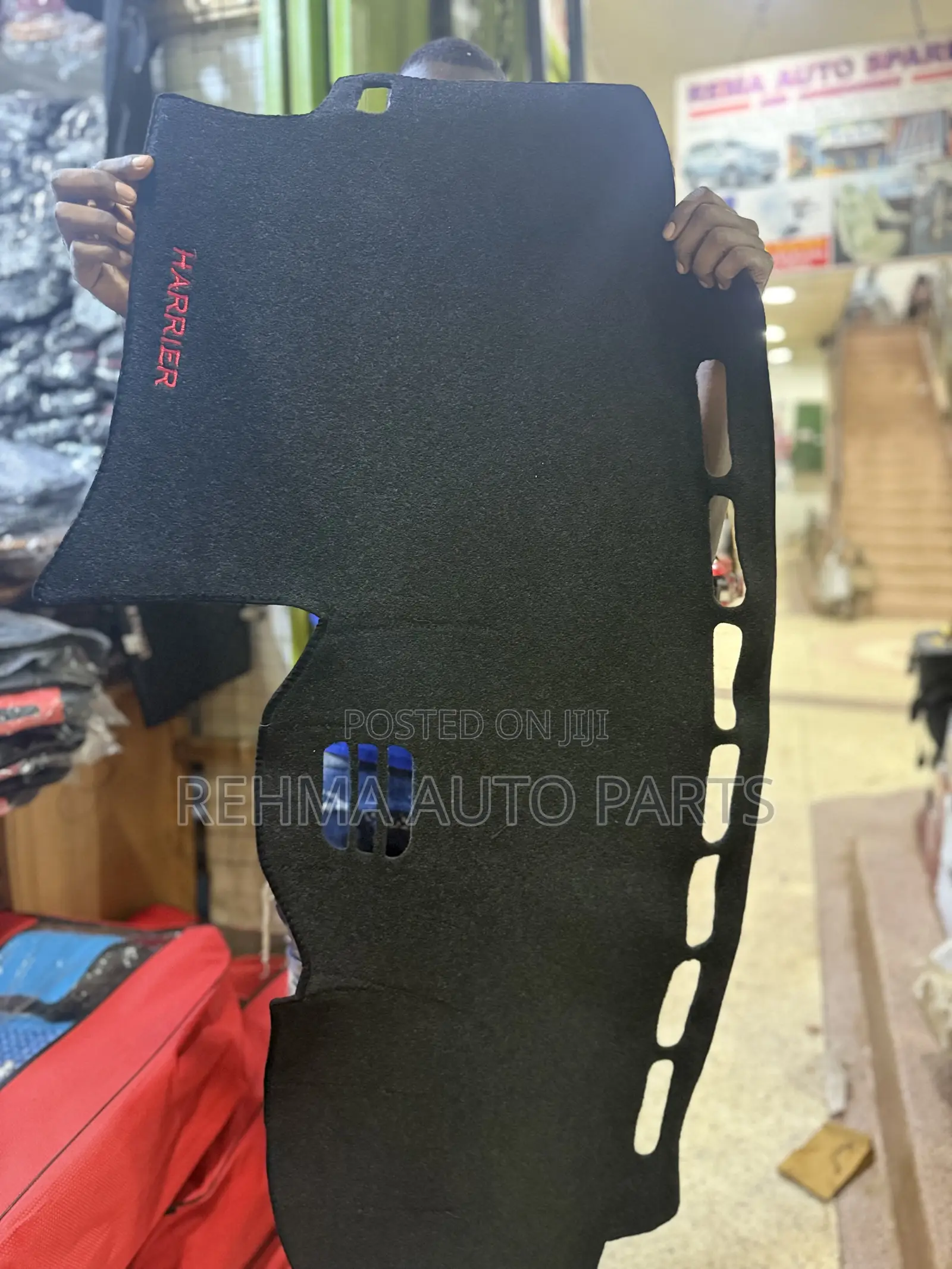 Customerized Dashboard Covers
