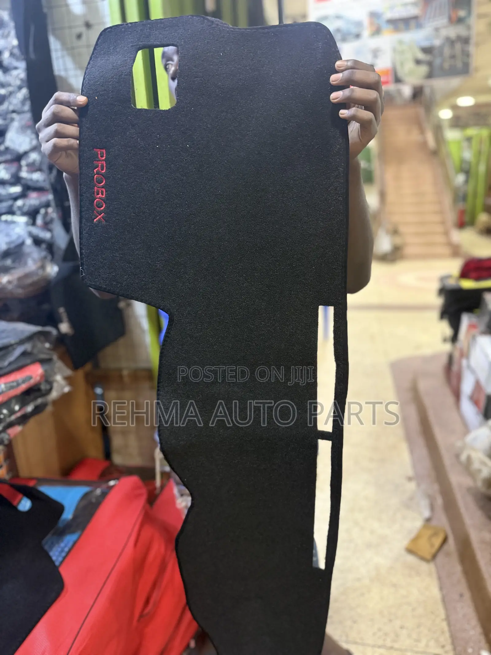 Customerized Dashboard Covers