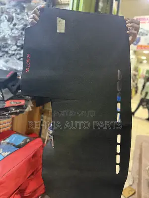 Customerized Dashboard Covers