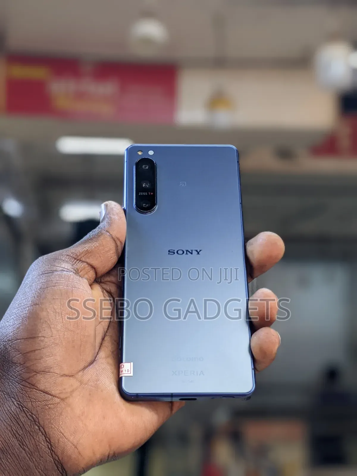 Sony Xperia 5 IV 128 GB Gray