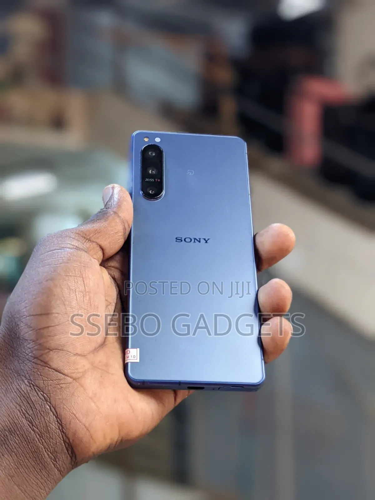 Sony Xperia 5 IV 128 GB Blue