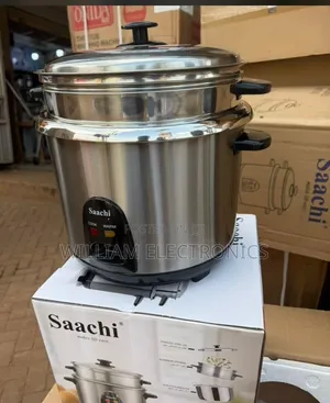 2.8litres Saachi Rice Cooker /Saachi Electric Rice Cooker