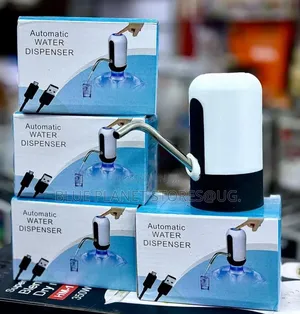 Electric Auto-Touch Portable Water Dispenser Rechargeable