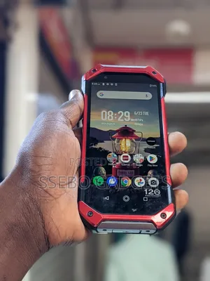 Kyocera Torque 5G 128 GB Red