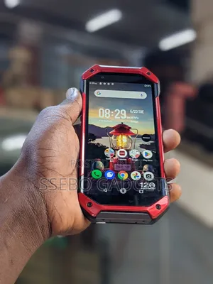 Kyocera Torque 5G 128 GB Gray