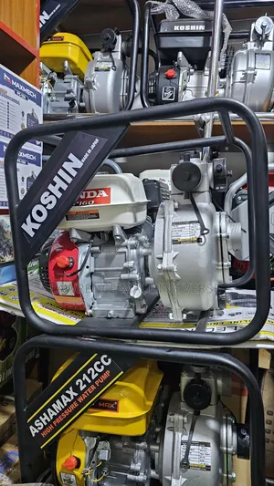 Water Pump Koshin Honda 2 Inch High Pressure