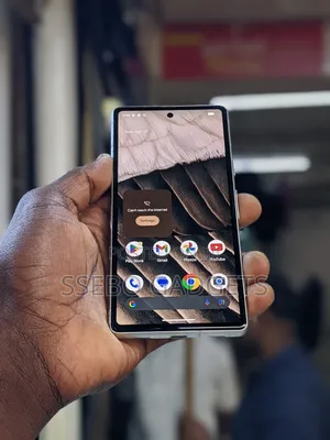 Google Pixel 7a 128 GB White