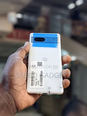 Google Pixel 7a 128 GB White